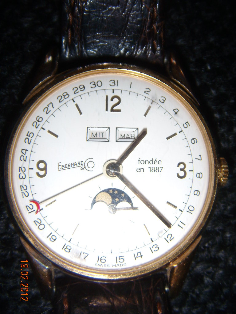 eberhard &amp; co fondee