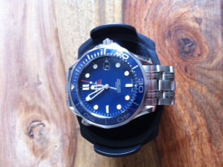 Omega Seamaster Diver 300m