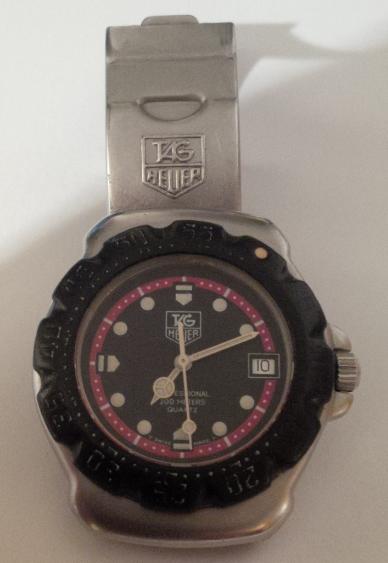 Tag Heuer F1