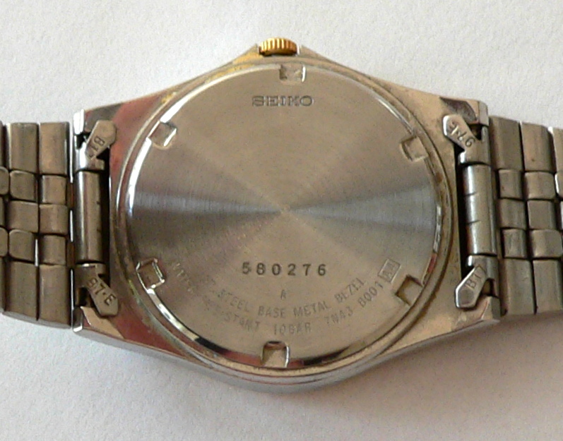 Seiko 2