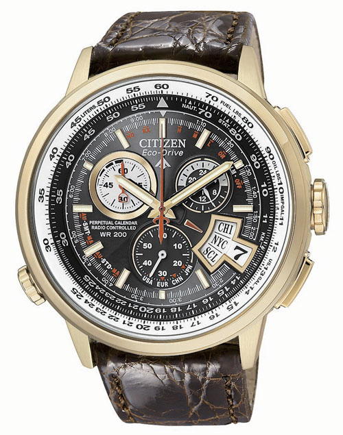 Sondermodell Eco Drive Evolution 5