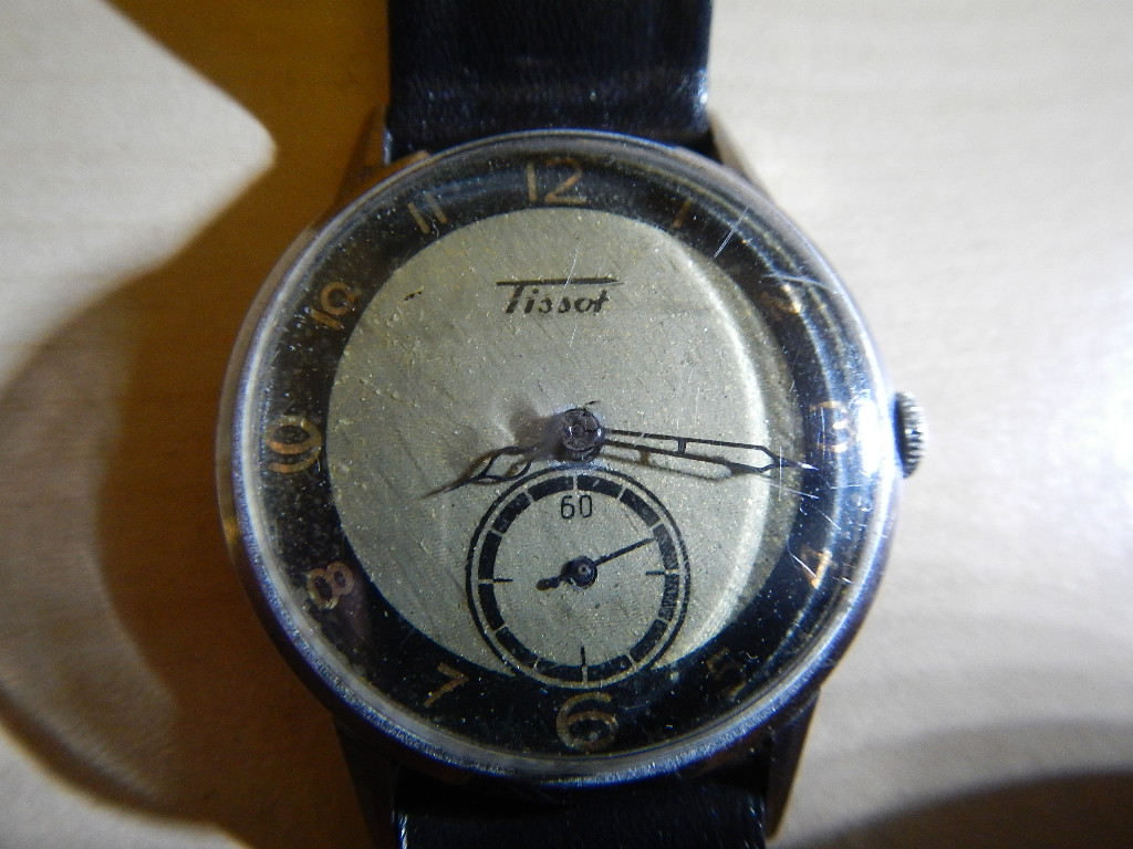 Tissot 1943